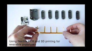 VHP: Vibrotactile Haptics Platform for On-body Applications