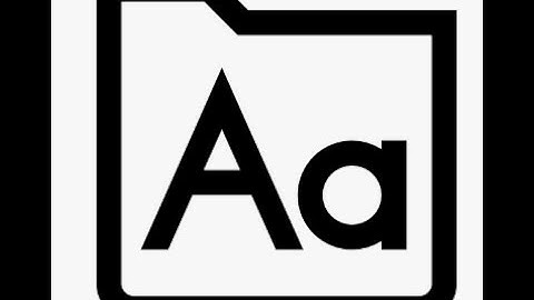 Adding New Fonts in Google Docs