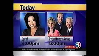 Celebrity WFSB: Next Oprah (November 2002) Wealth