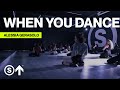 "When You Dance" - Tank | Alessia Gerasolo Choreography