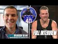 Brandon Beane Talks Players Backing Out Of Deals, MASSIVE Von Miller Signing | Pat McAfee Show