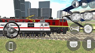 Multi Trains Code| Indian bikes driving 3d new update || Indian bikes driving New trains cheat code| screenshot 3