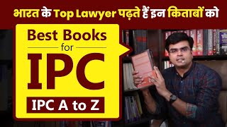 Best Books For IPC 1860 | IPC को जानने के लिए कौनसी किताबें पढ़ें?