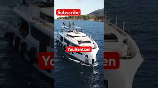Luxury Yacht 🛥️