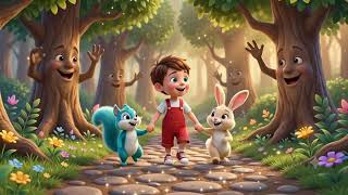 Tayo and Friends Whispering Adventure 🚍 | Fun Kids Cartoon Story | Tiny Little Zoom
