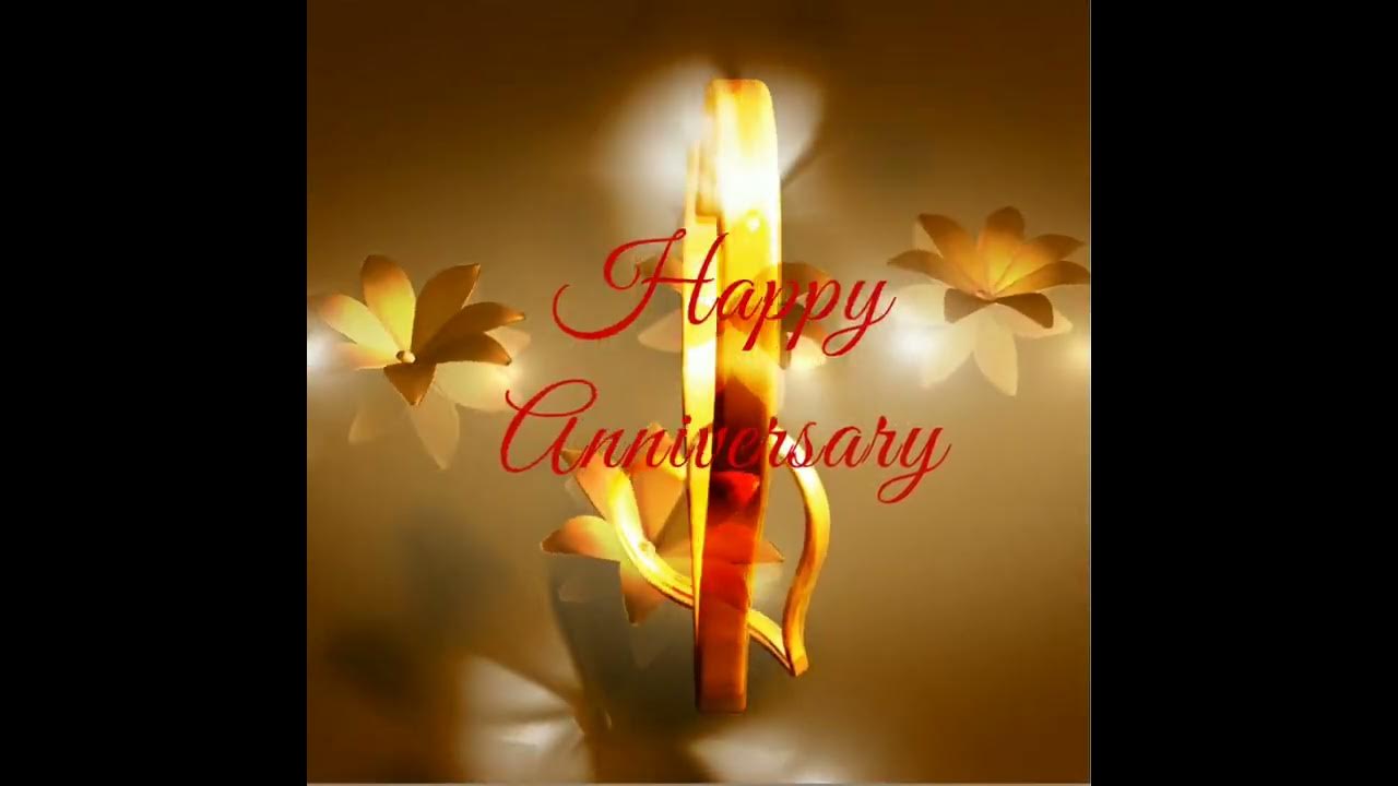 Marriage anniversary WhatsApp status/happy anniversary status/Anniversary Wishes/Wedding Anniversary