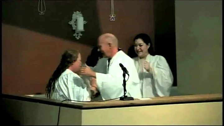Baptisms 01 16 11