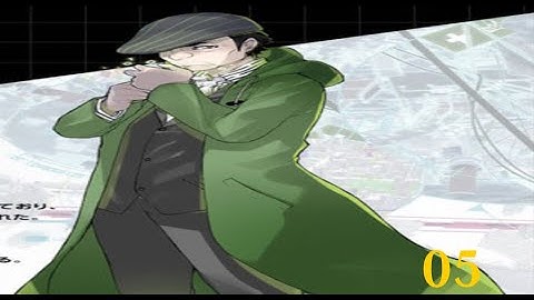 Mysterious Digital Face [Digimon Cybersleuth] [Episode 5]