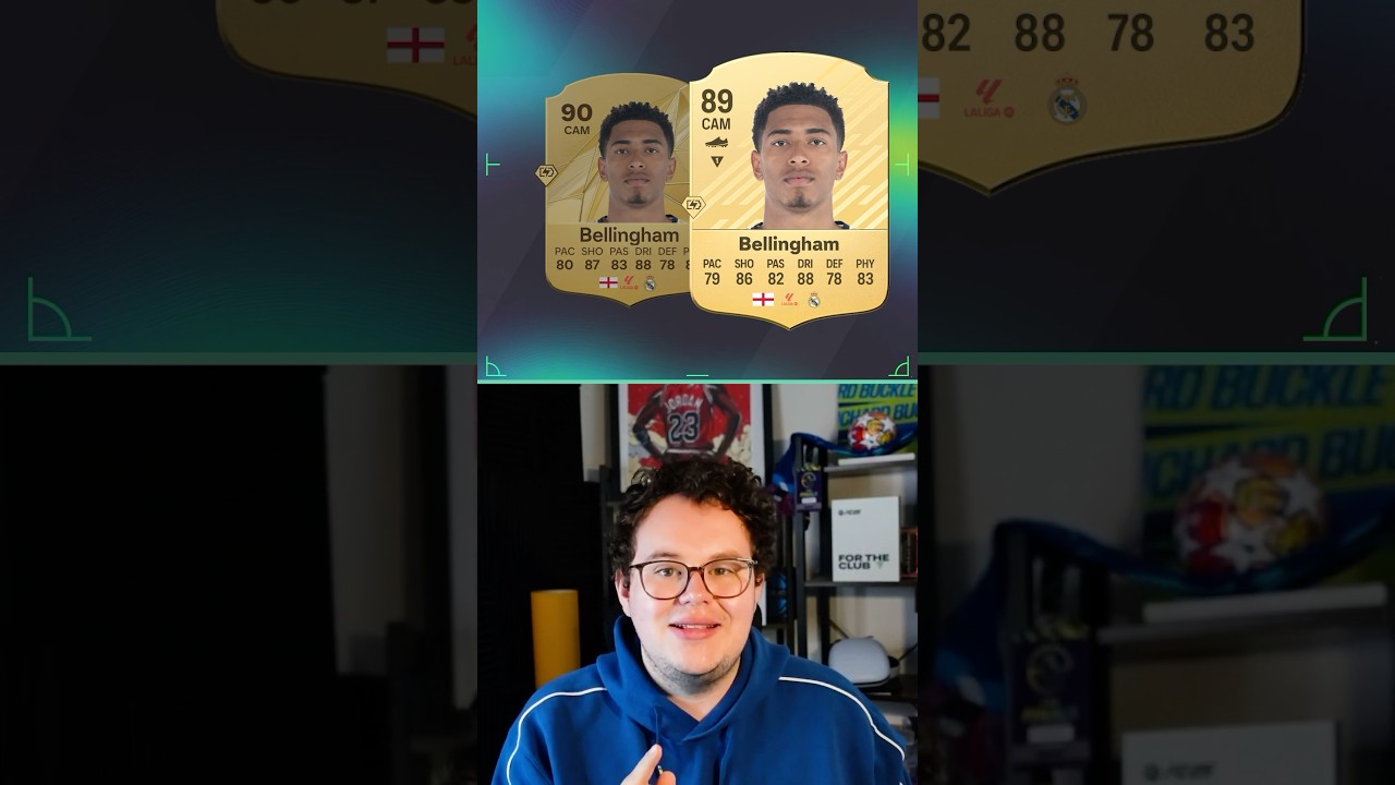 FC 26 Player Rating Predictions 👀⚽️