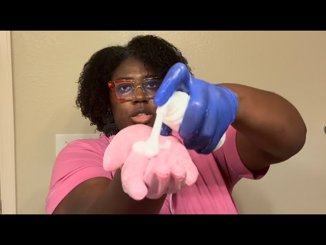 Asmr | Aggressive Energy Cleansing Massage 