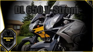 Things I like about my 2008 V-Strom 650