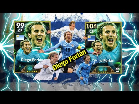 دييجو فورلان الأسطوري أقوى تطوير في  2025