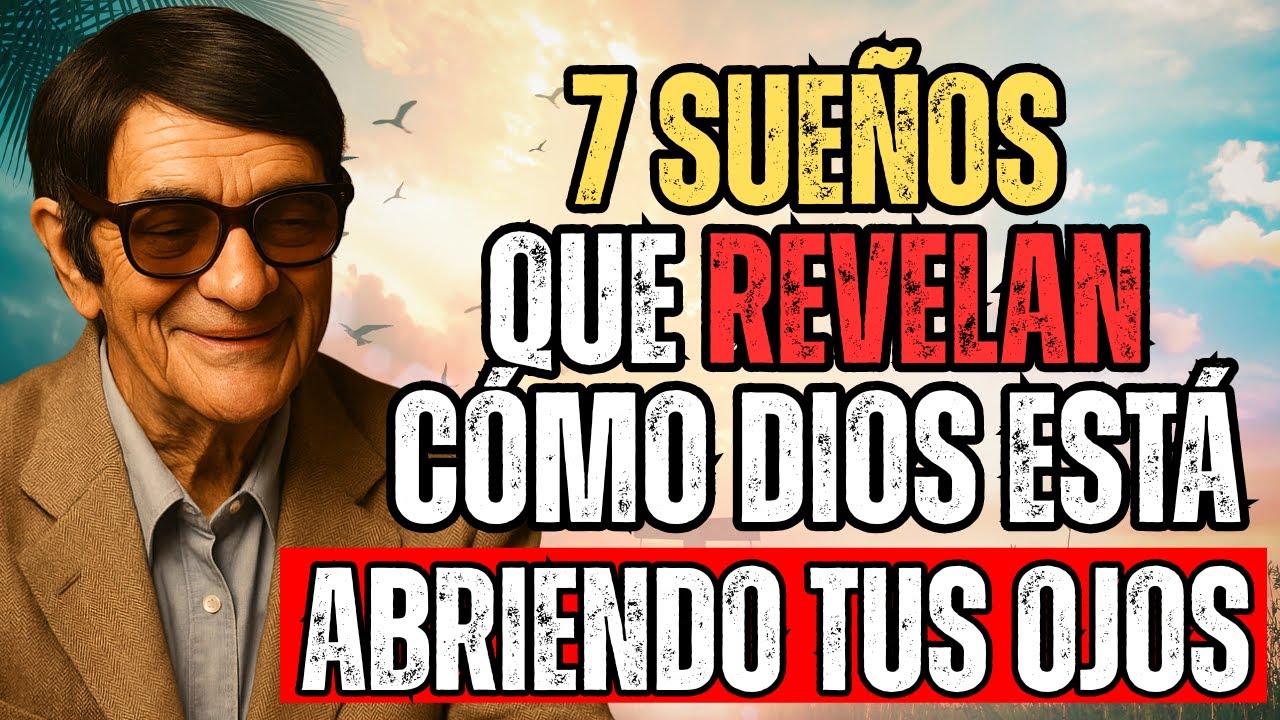 7 SUEÑOS QUE REVELAN: DIOS ESTÁ ABRIENDO TU VISIÓN ESPIRITUAL | CHICO XAVIER