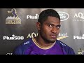 Pre Season Isi Naisarani Pre Season Isi Naisarani
