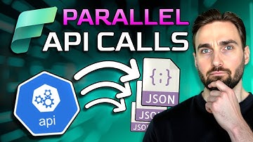 Fetch API Data Faster: Parallel API Calls in Microsoft Fabric Notebooks
