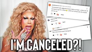 AM I CANCELED?! Drag queen HOT TAKES! GAY NOISE #3