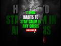 What STOICISM Tactics Help You Stay Focused Every Day?