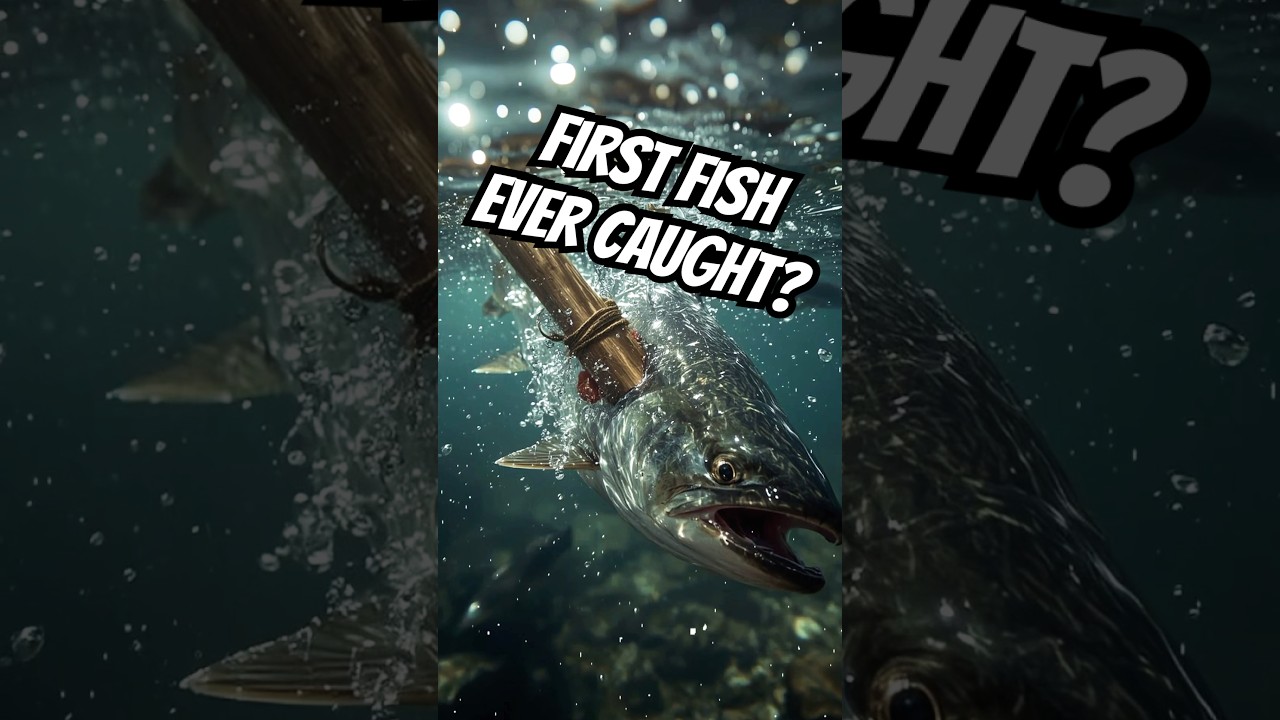 How Humans Mastered Fishing in the Ice Age?