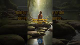 Oefen geduld en vertrou op God se tydsberekening.