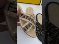 Fendi Chappal | Footwear | Pakistani Fashion