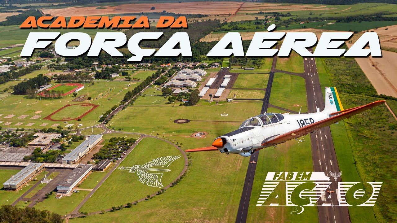 FAB em Ação Academia da Força Aérea YouTube FAB em Ação Academia da Força Aérea YouTube