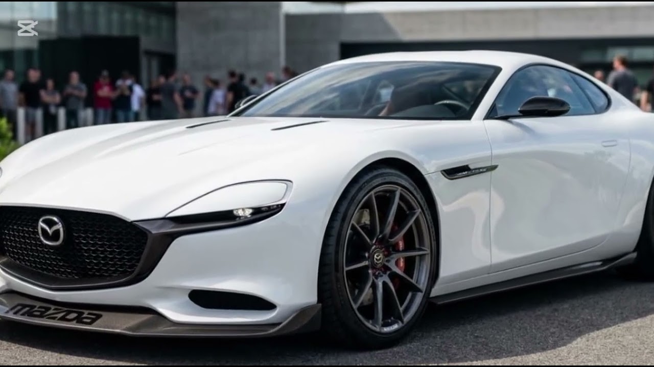 2026 New RX-7] The Legend Returns! A Thorough Review of Mazda's