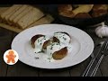 Белорусские пызы (зразы с мясом)