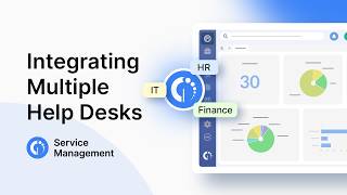 How to Integrate Multiple Help Desks Into One ITSM Solution