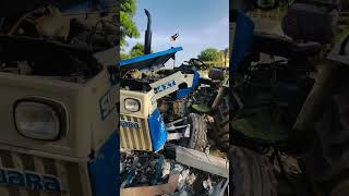 पूरा ट्रैक्टर की बिगाड़ दिया ड्राइवर ने तो #tractor #tractorvideo #tractorworld #khetibadi