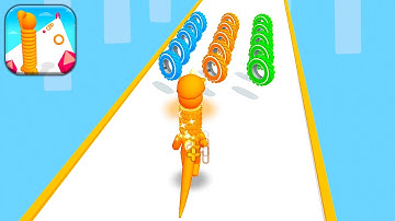 Long Neck Run - Max Levels Game Mobile Update All Trailers iOS,Android Gameplay Walkthrough