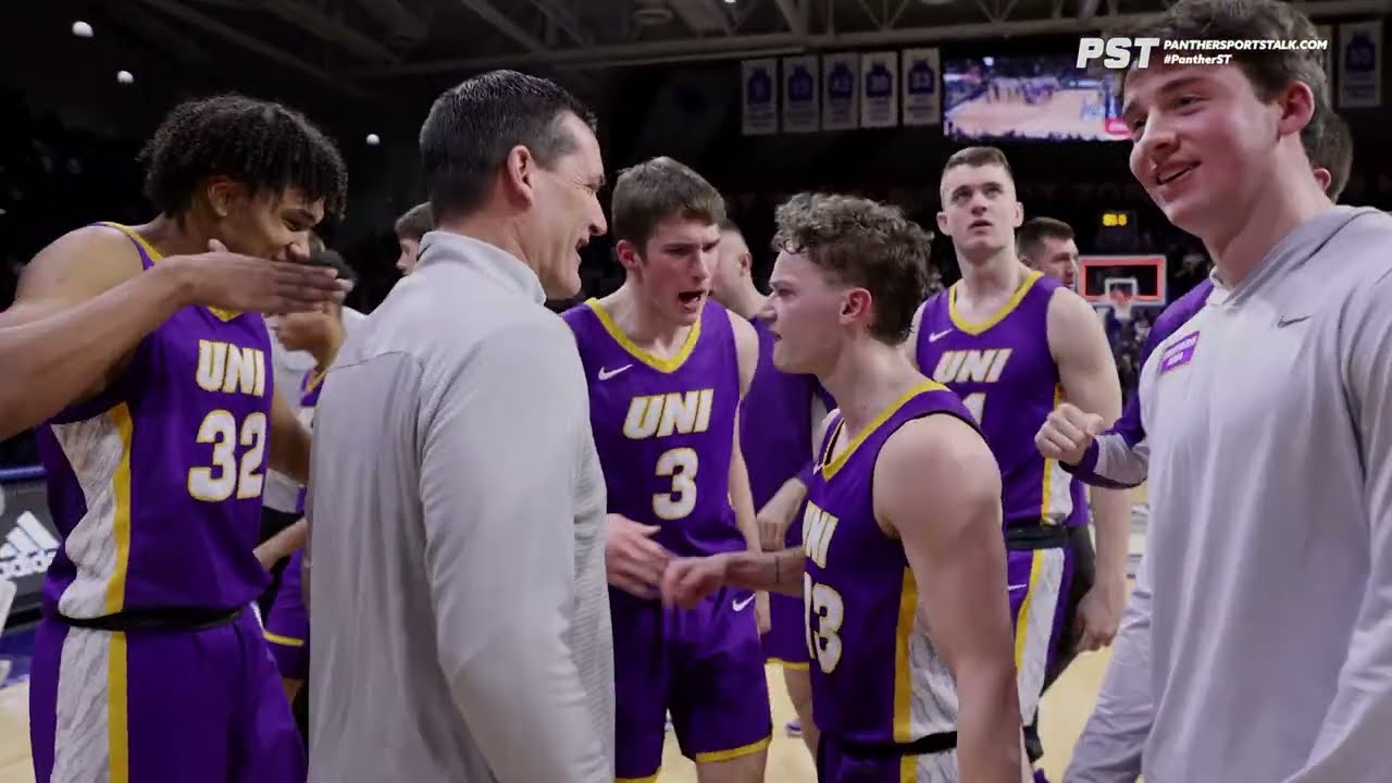 Ben Jacobson, UNI Men's Basketball Coach | '25-'26 Spotlight