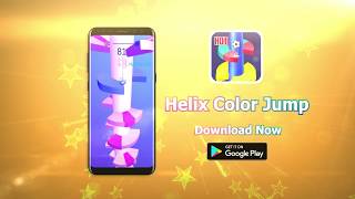 Helix Color Jump screenshot 4
