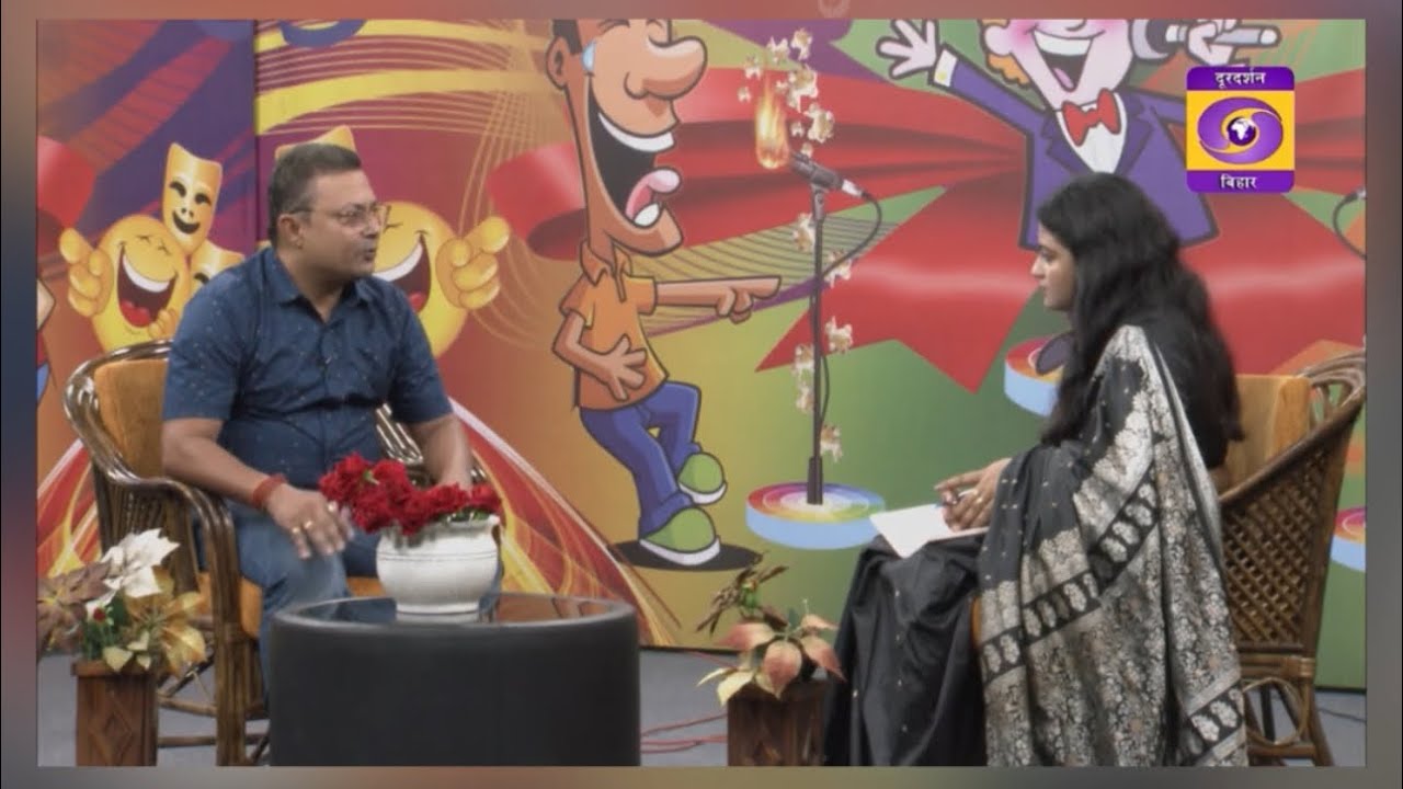 Exclusive Interview On DD National || Cricketing Talk || Manish Ojha || Vaibhav Suryawanshi || Patna