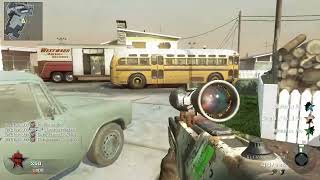 Call of duty black ops 1 flashbang kill