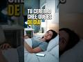 El truco que perdimos para dormir #dormir #salud