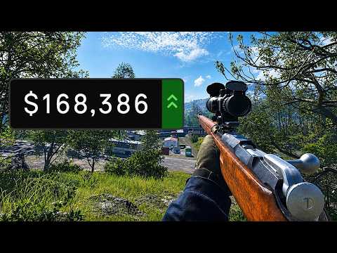 I Became the DEADLIEST Sniper in WARDOGS