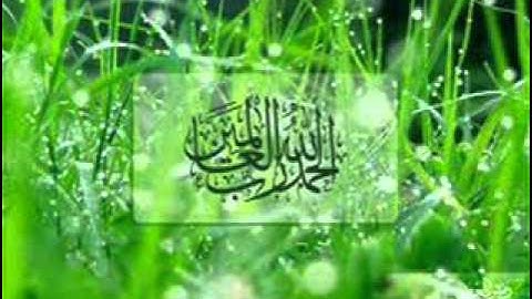سورة لقمان من تسجيلات رمضان للشيخ حسن صالح
