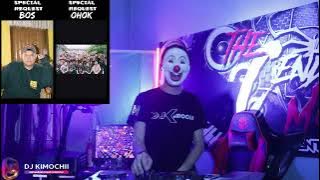 SEMBILU BERBISA - PUTIH ABU CINTA PERTAMA X SURAT UNDANGAN || DJ KIMOCHI ||• TERBARU •
