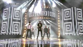 [DK X Factor 2011] Live show | The Final | Those who didn't go on to the live shows
