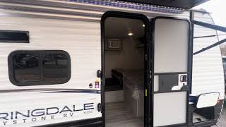 2024 Springdale Mini 1800Bh By Keystone - 17B Upgrade