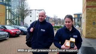 Chubb - Your Fire Security Expert