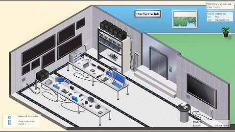 HARDWARE LAB! | Game Dev Tycoon Season 5 Episode 14