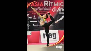 0038 - Lipstick - Music For Rhythmic Gymnastics