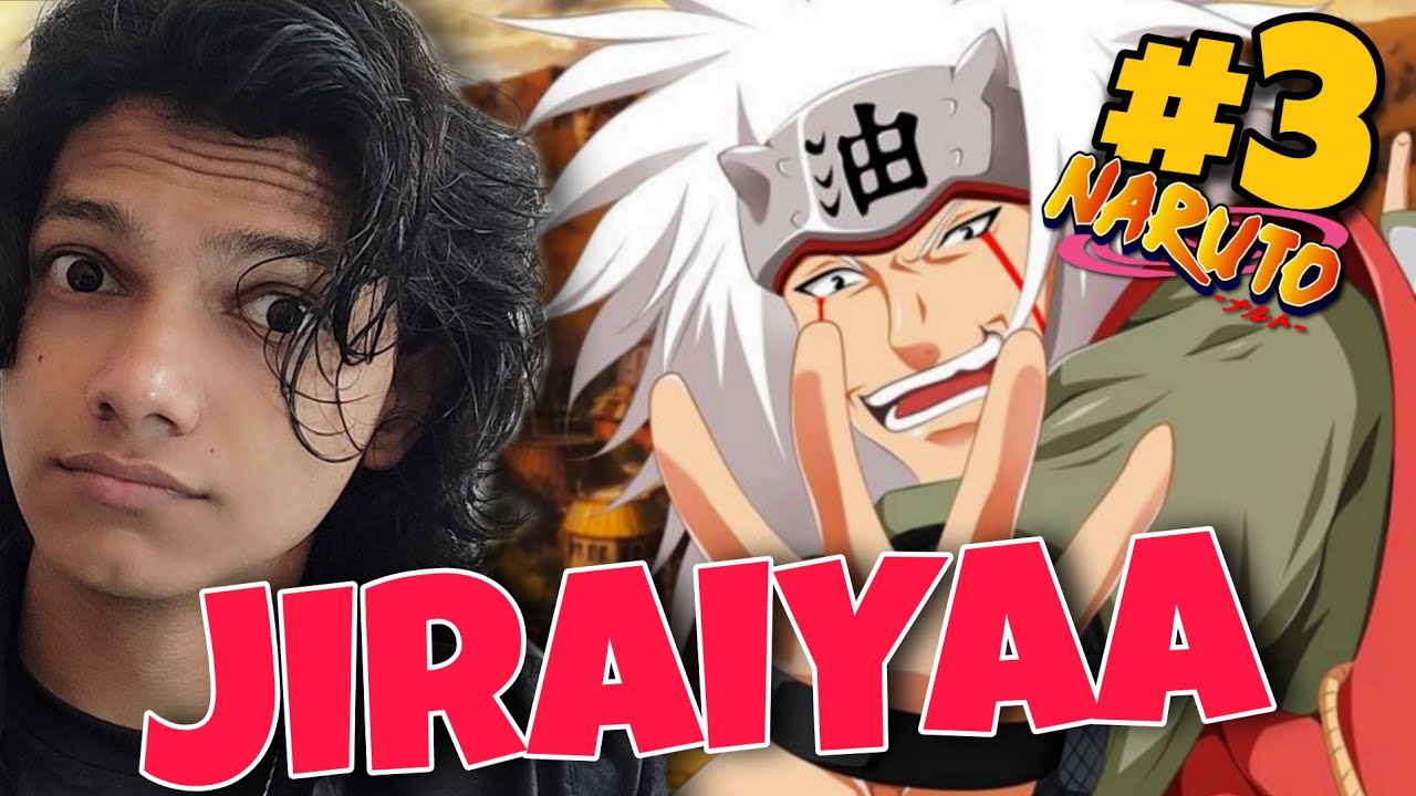 Can I Capture Jiraiya Sensei ??? | Episode 3 | NARUTO Ultimate Ninja Storm