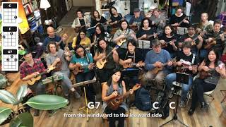 Island Style // Cynthia Lin Ukulele Class Play-Along chords