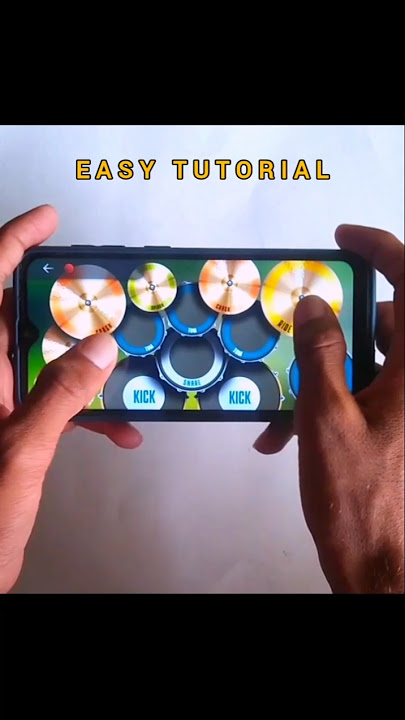 real drum | real drum tutorial #realdrum #drums
