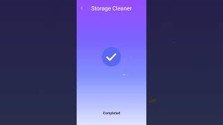 Easy To Use Data Cleaner App For Android (Free Mobile App) screenshot 5