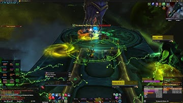 World Of Warcraft - Citadel - Return to Karazhan - Viz