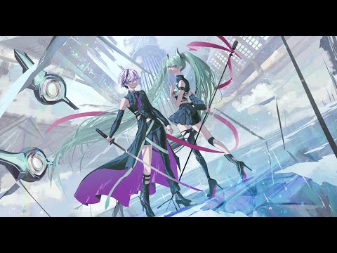 未完成交響曲 / flower × 初音ミク