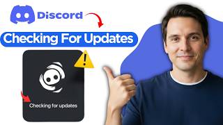 How to Fix Discord Error Checking For Updates (2026 Step by Step Guide)
